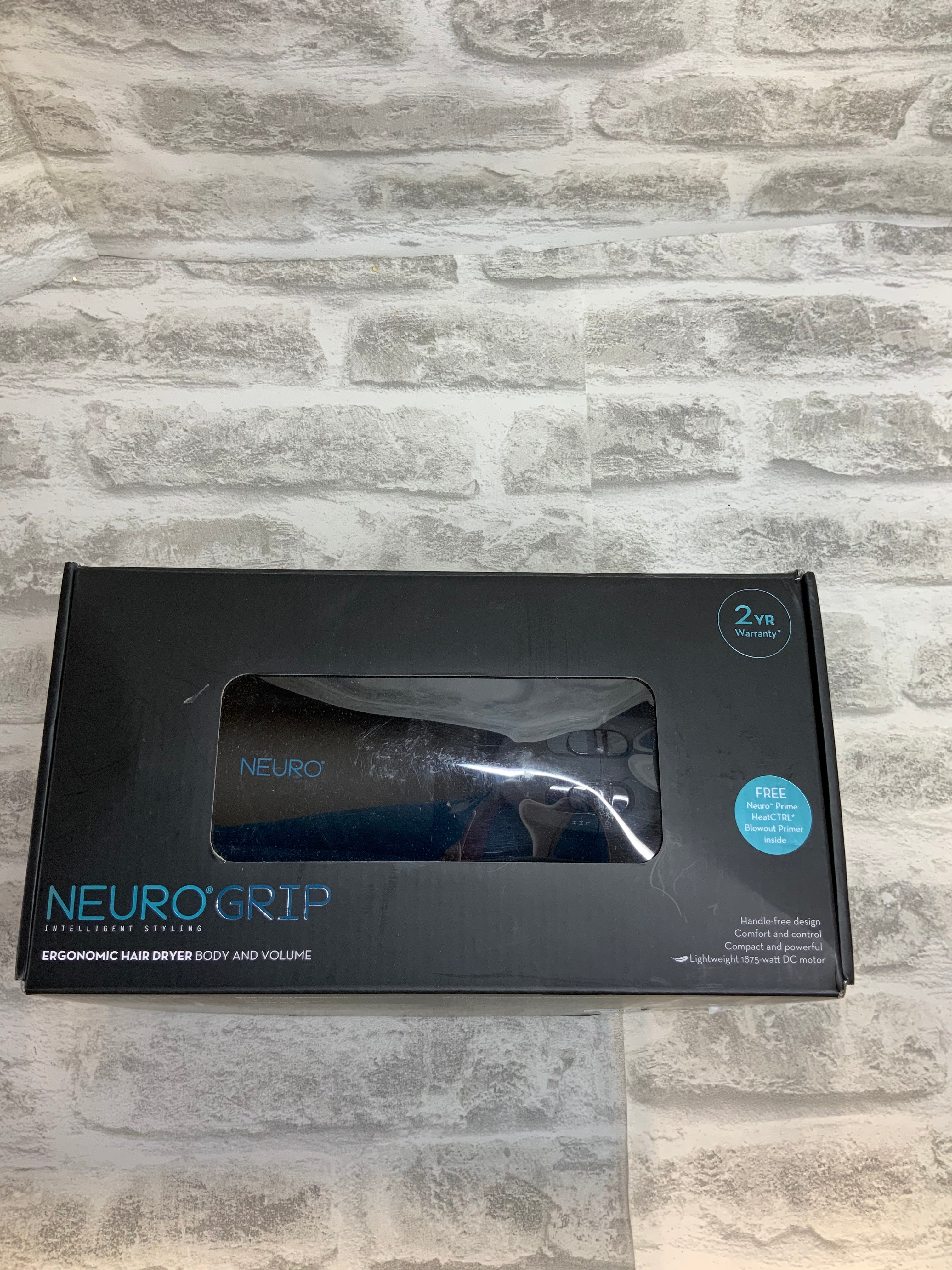 Paul Mitchell Neuro Grip Handle-Free Hair Dryer (7522687385838)